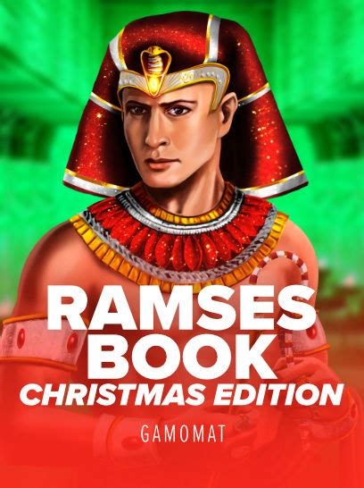 Ramses Book Christmas Edition Betway